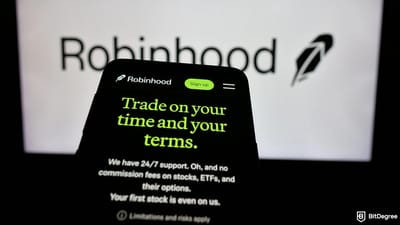 Robinhood Slips as Q4 Results Miss and Crypto Revenue Falls