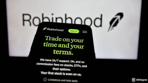 Robinhood Slips as Q4 Results Miss and Crypto Revenue Falls