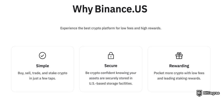 Robinhood vs Binance US: A list of reasons why people should use Binance US. Robinhood vs Binance US: A list of reasons why people should use Binance US.