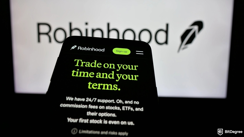 FINRA mencapai robinhood dengan penalti $ 30 juta