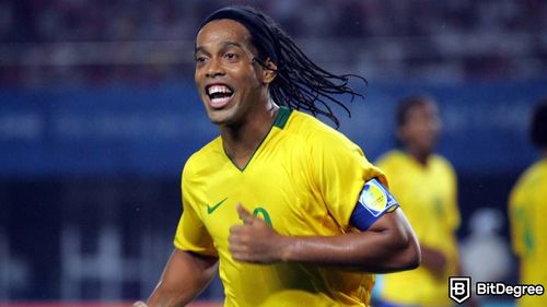 Ronaldinho Denies Involvement in a $61m Crypto Pyramid Scheme