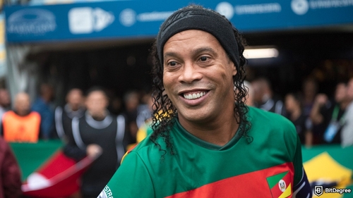 Ronaldinho Drops Star10 Token—Big Gains, Bigger Questions