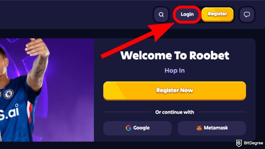 Roobet promo code: login to your account. Roobet promo code: login to your account.