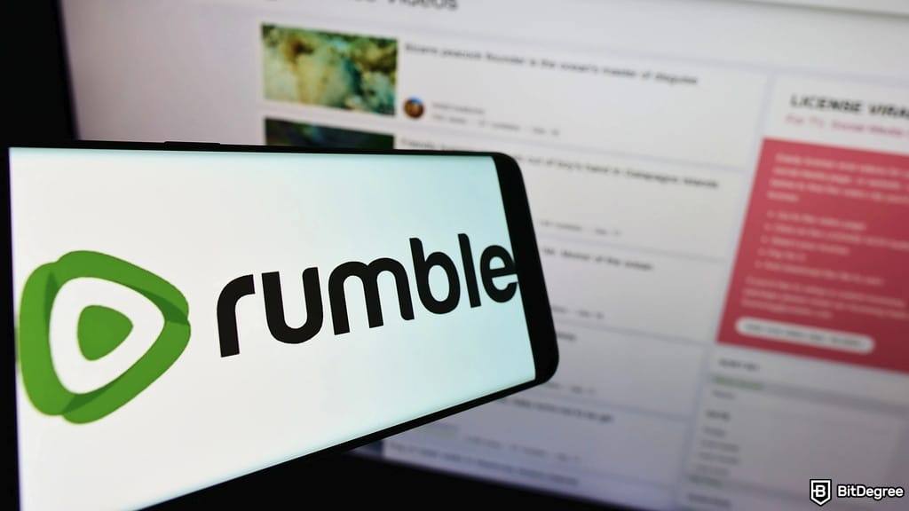 Rumble to Acquire AI Company Northern Data With Tether Support