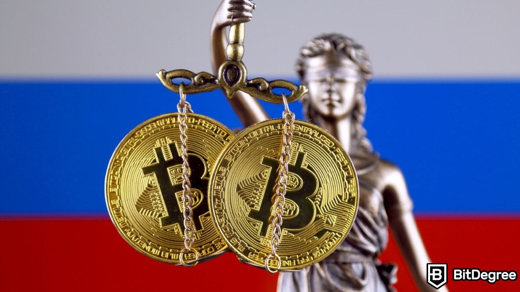 Russia Prepares to Implement Crypto Restrictrions