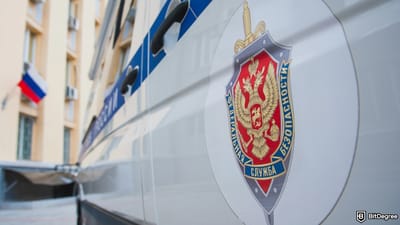 Russia's FSB Paid Teen Spies in Bitcoin, Traced Back to $600 Million Wallet