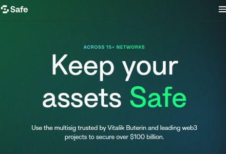 Safe Wallet: A Battle-Tested Multisig Wallet With Multi-Chain Power Safe Wallet: A Battle-Tested Multisig Wallet With Multi-Chain Power