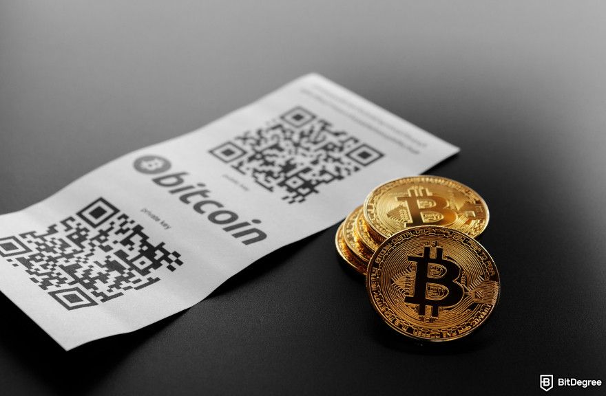 Safest way to store crypto: paper wallets to store bitcoin.