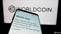 Sam Altman’s World Launches Eye-Scanning for Crypto in America