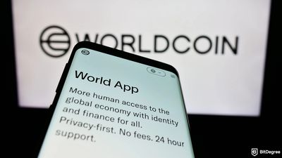 Sam Altman’s World Launches Eye-Scanning for Crypto in America