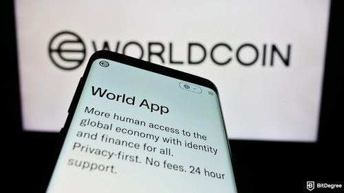 Sam Altman’s World Launches Eye-Scanning for Crypto in America