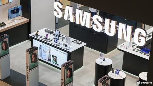 Samsung Wallet Adds Crypto Buying With Coinbase Integration