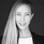 Sarah Gottwald Giám đốc điều hành tại Blockchain Founders Group (BFG)