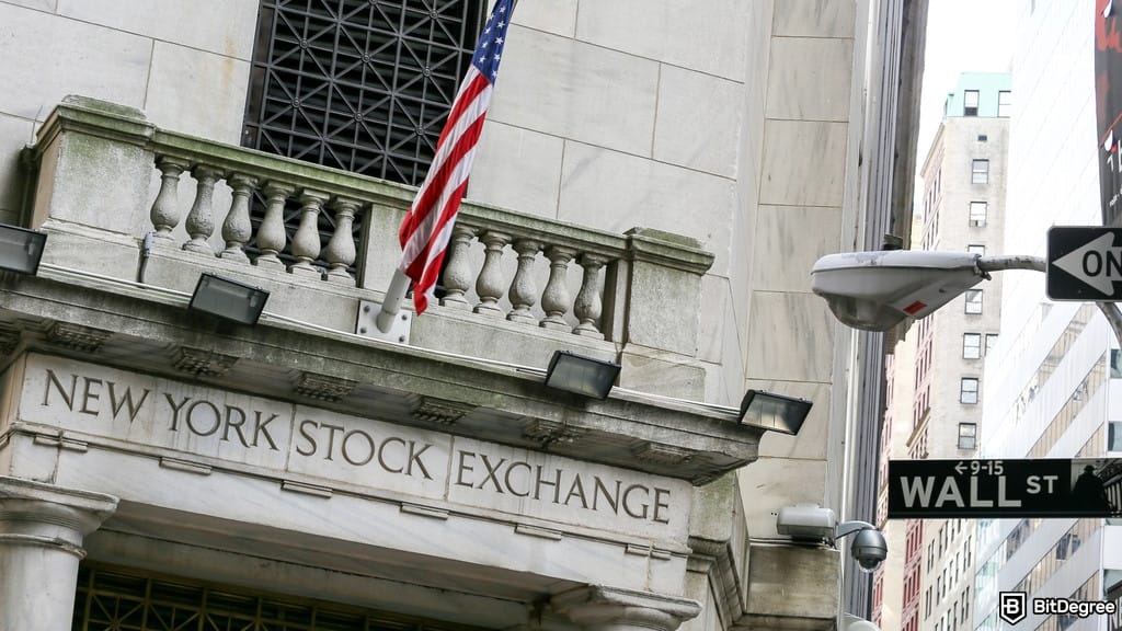 Satoshi Nakamoto Sculpture Finds New Home at the NYSE