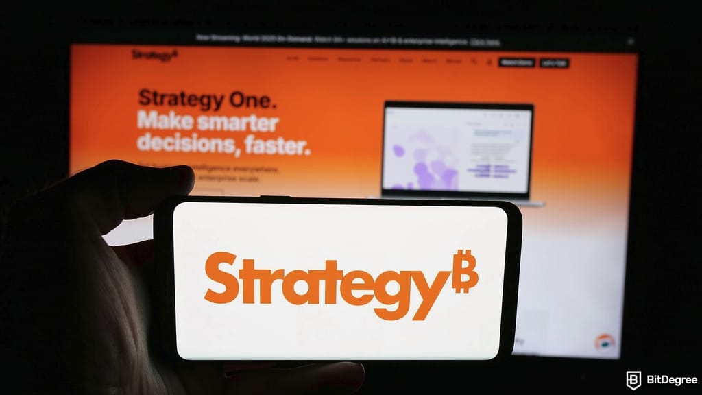 Saylor’s Strategy Gains $9 Billion, Skips New Bitcoin Purchase