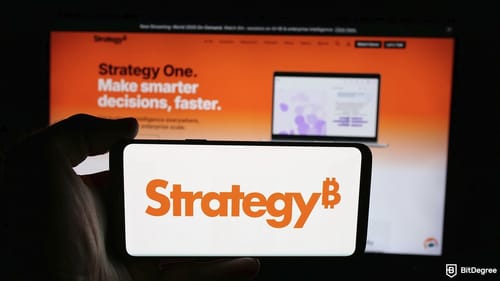 Saylor’s Strategy Gains $9 Billion, Skips New Bitcoin Purchase