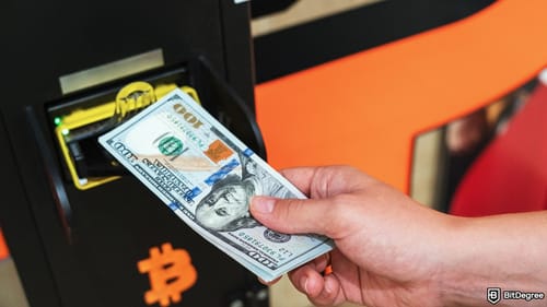 Scam Victim's $25,000 Recovered After Texas Sheriff Cuts Into Bitcoin ATM