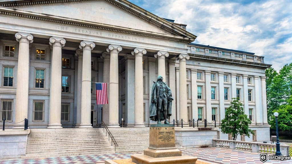 Scott Bessent dit que Banks et Crypto pourraient bientôt offrir les mêmes produits - BitRSS | Related Crypto Article