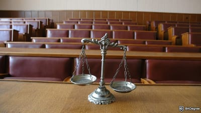 Scottish Duo Charged in $23 Million Crypto Theft Plot Across UK