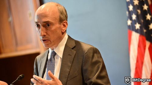 SEC Chair Gary Gensler Argues that Proper Crypto Regulations Already Exist