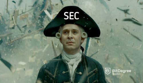 SEC Chairman's Personal Vendetta Against Binance