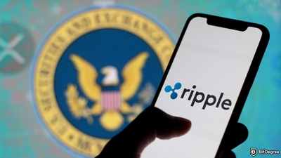 SEC Drops Ripple Case—CEO Brad Garlinghouse Calls It a "Surrender"