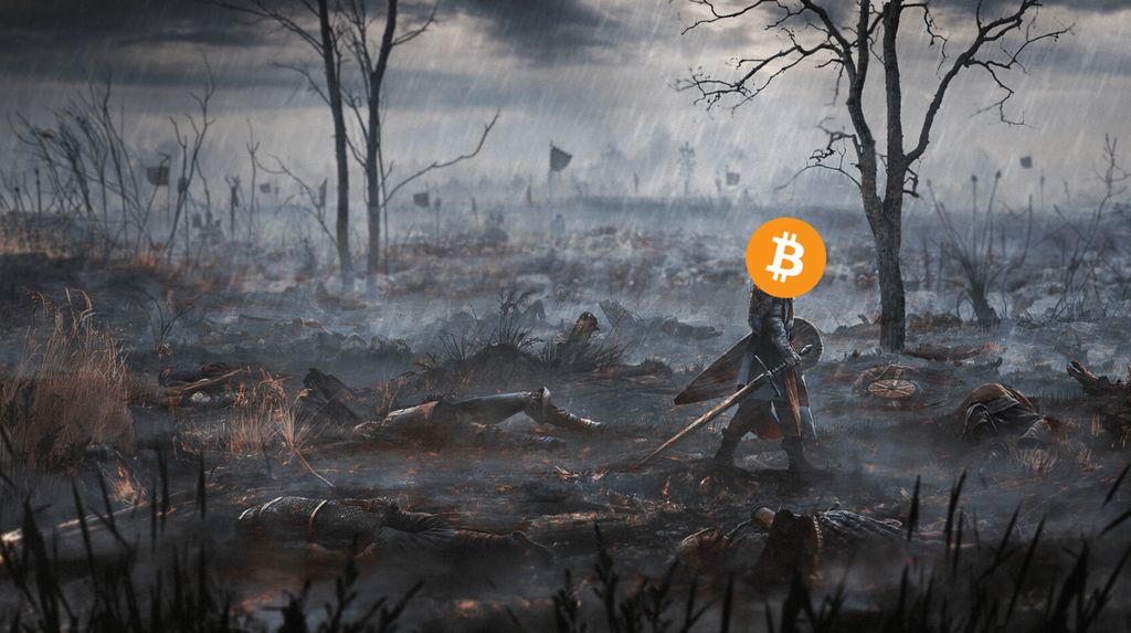 Sec Vs Crypto (Except Bitcoin)