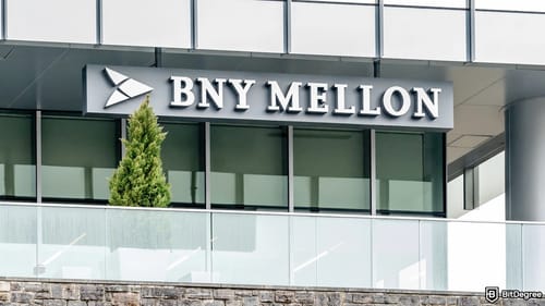 Securitize Launches On-Chain Credit Fund with BNY Mellon