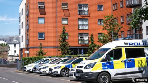 Seized Bitcoin Nets UK Cops $665,000 After 2017 Theft Case Wraps Up