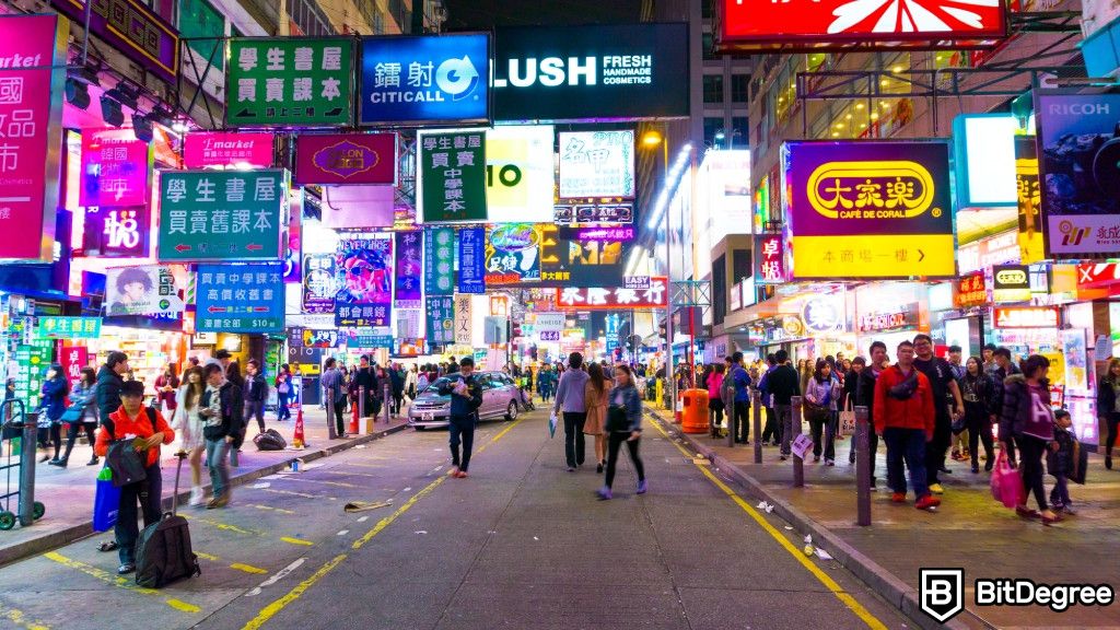 Self-Regulatory Crypto Framework Proposed in Hong Kong
