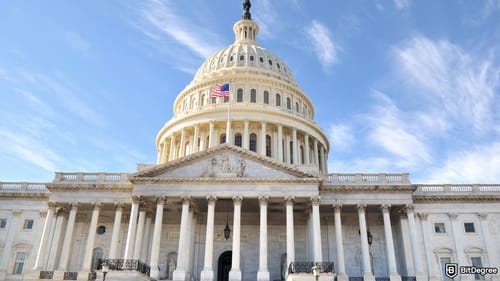 Senate Backs Bill to Prioritize US AI Chip Buyers First