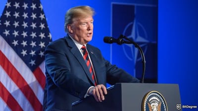 Senate Battles President Trump’s Spending Bill as Crypto Tax Fight Heats Up
