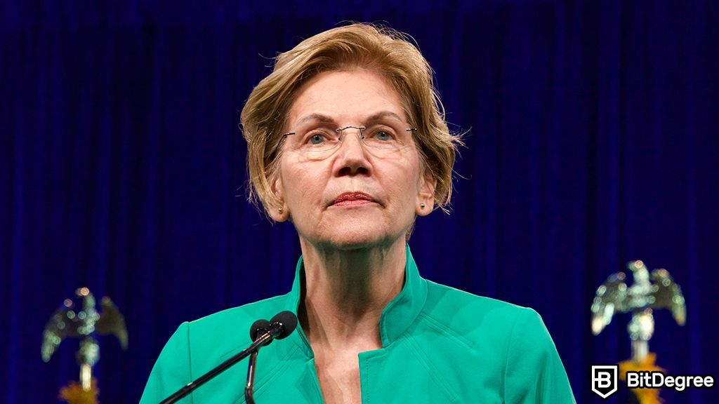 Senator Warren Links Crypto Payments to Fentanyl Trade