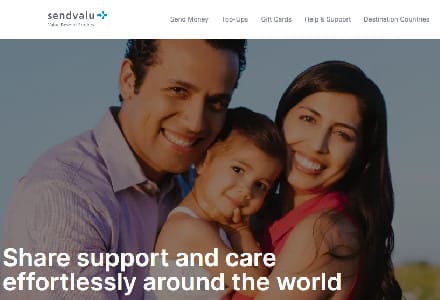 Sendvalu - Best for Secure Cash Delivery and AIS Card Transfers