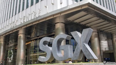 SGX Debuts Regulated Bitcoin and Ethererum Perps on November 24