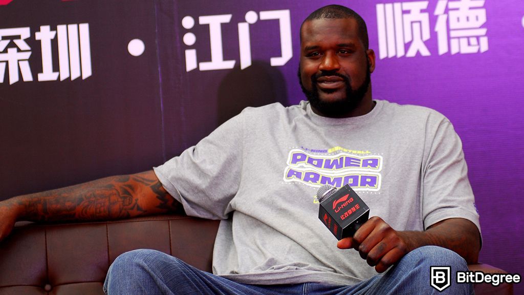 Shaquille O’Neal Appears in the Legal Spotlight over FTX and Astrals NFT Claims