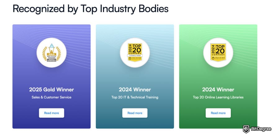 Simplilearn Reviews: who is Simplilearn recognized by.