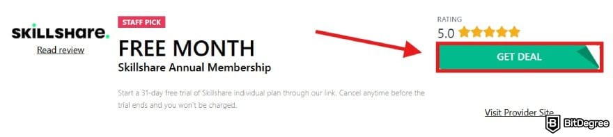 Skillshare Black Friday: a Skillshare promo coupon. Skillshare Black Friday: a Skillshare promo coupon.