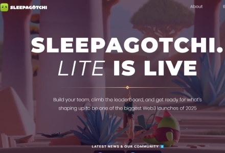 Sleepagotchi - Best for individuals who want to improve their sleeping habits