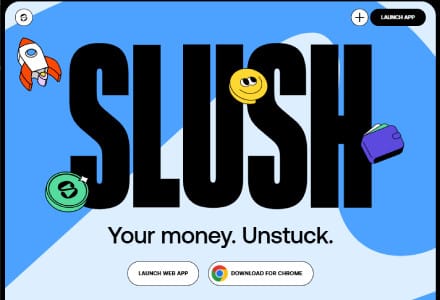 Slush Wallet - Best SUI-Focused Wallet Slush Wallet - Best SUI-Focused Wallet