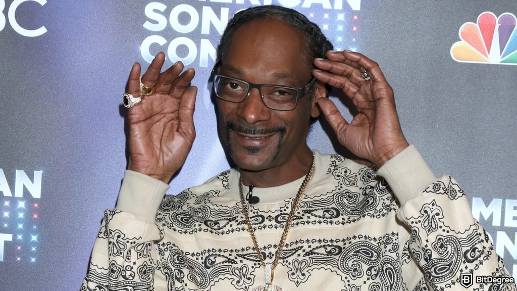 Snoop Dogg’s NFT Telegram Gifts Sell Out in Under 30 Minutes