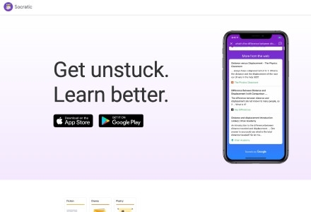 Socratic - An AI Tool That Helps Students Learn