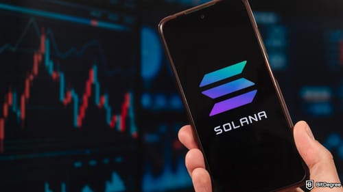 Solana Breaks 100,000 TPS in Stress Test, Sets Blockchain Record