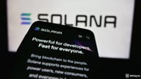 Solana Gains Wall Street's Attention for Stablecoins, Says Bitwise CIO