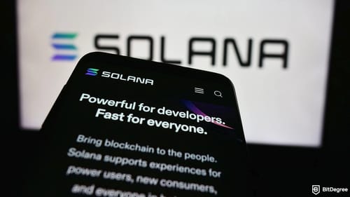 Solana Gains Wall Street's Attention for Stablecoins, Says Bitwise CIO