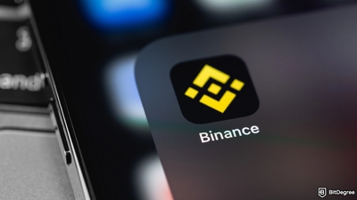 Something felt off with that Binance message...