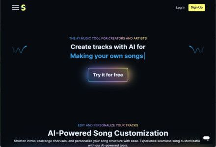 Soundraw - Professional Music Creation ith AI Soundraw - Professional Music Creation ith AI