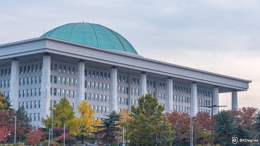 South Korean MP Faces Heat for Family Link to Crypto Firm