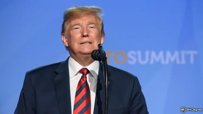 South Park Mocks Donald Trump With Crypto Jabs in New Episode