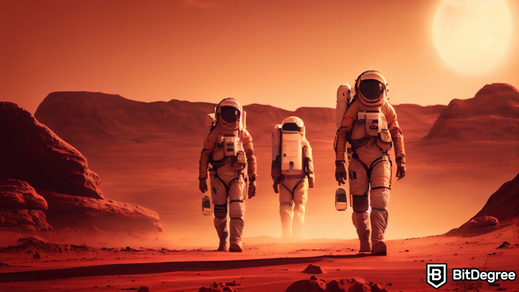 SpaceX to Launch Starships to Mars in 2026, Musk Reveals